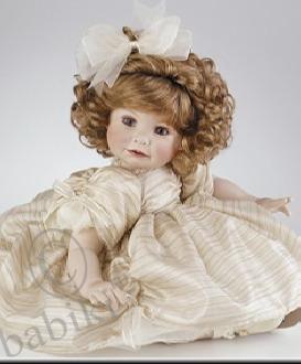 Авторские фарфоровые куклы от Marie Osmond (фото 5)