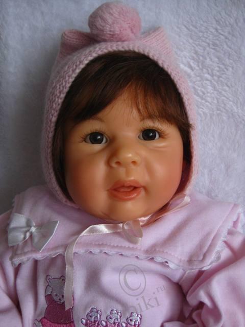 Дебора - коллекционная кукла от Дорис Штаннат