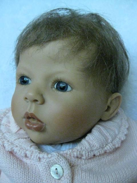 Мечты сбываются — Коллекционные куклы Zapf Creation (Запф): Designer Collection (фото 6)