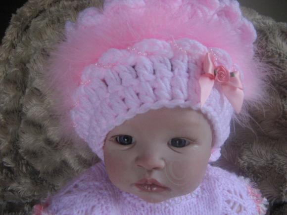 Детки-реборн Aleina Peterson "Shyann"