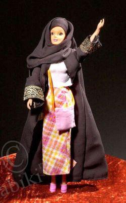 Арабская кукла Барби - Фулла