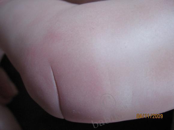 Малышка Сильвия (кукла реборн) (фото 5)