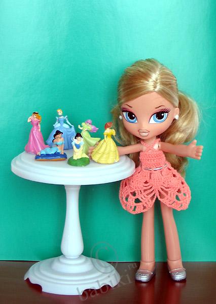 Милашки-2 — Куклы Bratz (Братц) и Moxie Girlz: MGA (фото 6)