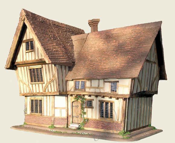 Игрушечные домики - Trigger Pond Dollhouses | Бэйбики Игрушечные домики - Trigger Pond Dollhouses (фото 7)