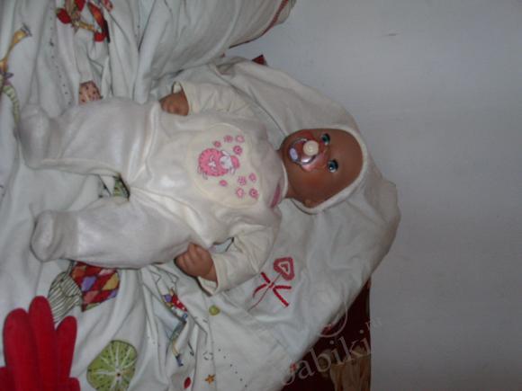 Раскажу вам историю про то как мне подарили куклу о которой я мечтала (фото 2)