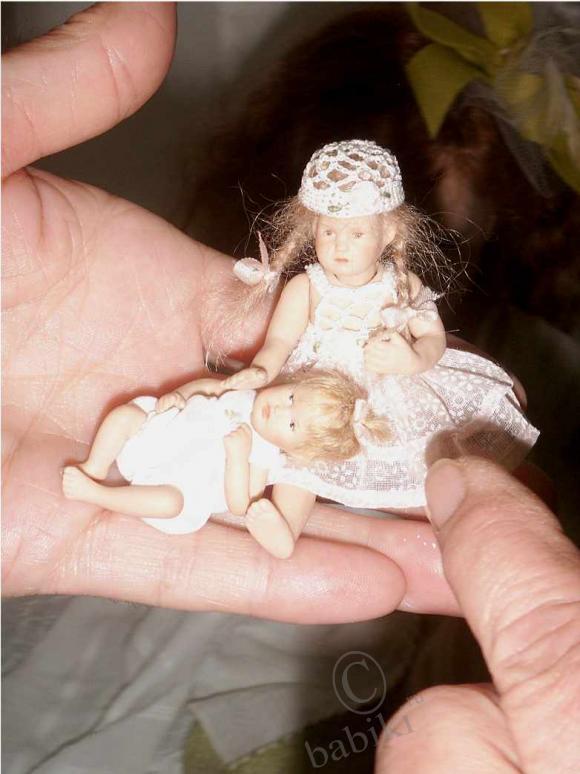 Кукольная выставка в Германии- Ройтлинген 2009 - часть 1