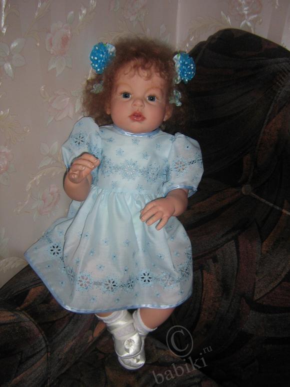 Сегодня у меня родилась Арианна от Рева Шик. Спешу поделиться с вами своей радостью! Приглашаю в гости