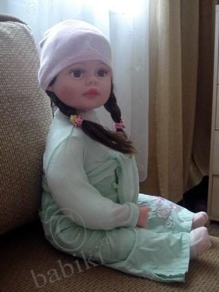 Моя Элизабетт — Ремонт и реставрация кукол: тело