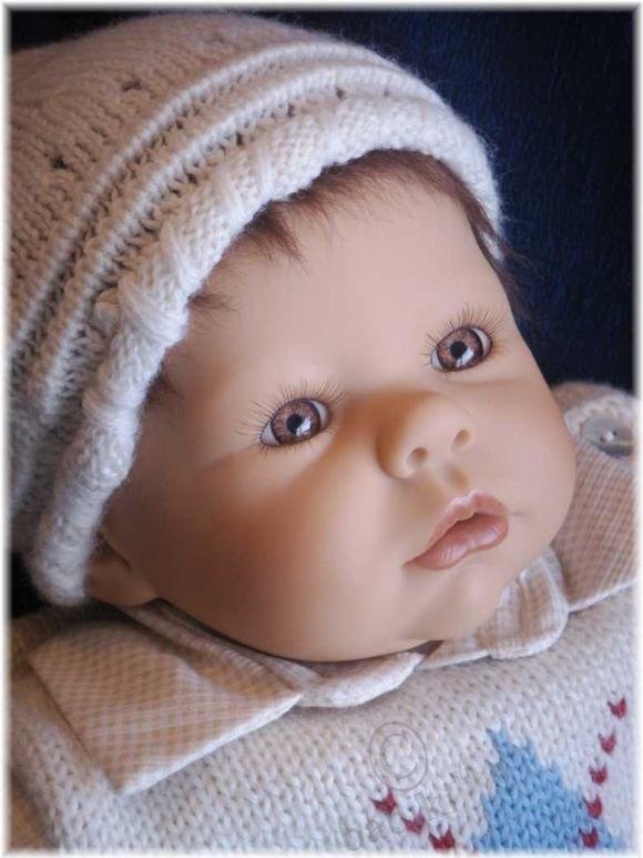 Продолжение темы - Наши мальчишки - коллекционная кукла Пауль от фирмы Цапф (фото 2)