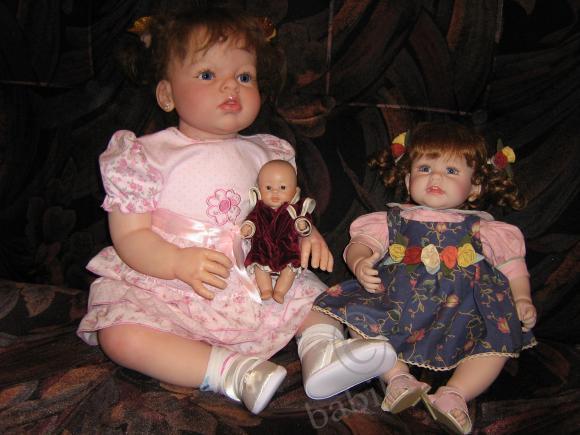 Моя Арианна готовится к 8 Марта (фото 9)