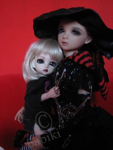 Куклы БЖД - фотосессия Евы и Маю