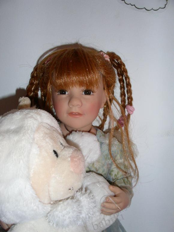 У меня радость — Куклы Beatrice Perini (Беатрис Перини): эмоциональные дети (фото 5)