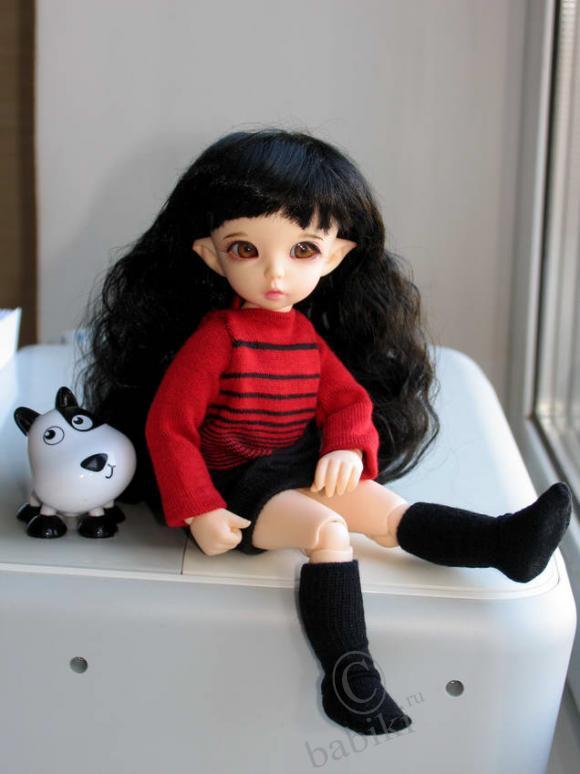 Осень! Тая! Кукла БЖД — Куклы Fairyland (ФэйриЛэнд): BJD (БЖД) (фото 4)