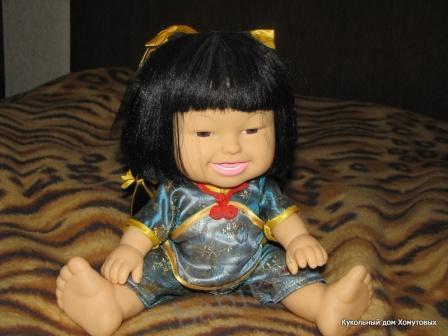 Дом, где живут куклы. Добавила фотографии, по просьбам трудящихся, ну и от себя кое-что (фото 10)