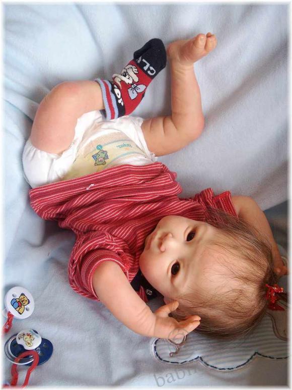 Малышка -"Робин" от Adrie Stoete родилась | Бэйбики Малышка -"Робин" от Adrie Stoete родилась (фото 6)