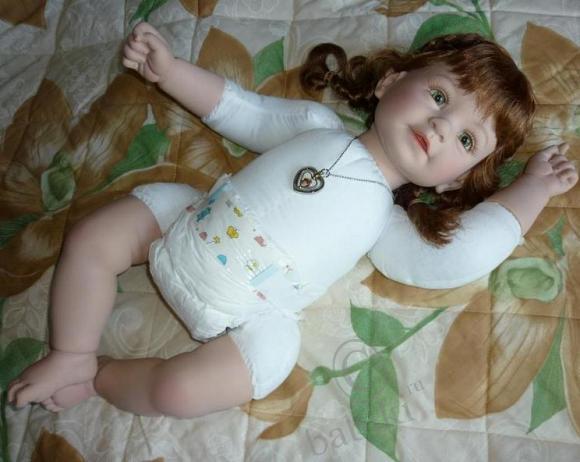 Кукла Adora Limited Edition Felcia Poland 22 (фото 8)