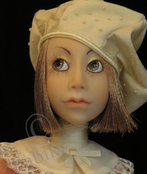 Авторские куклы Тамары Пивнюк