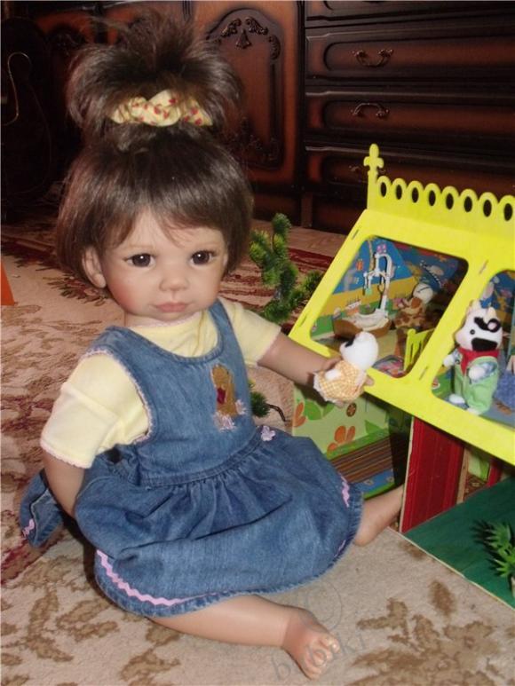 Мои малыши в обновках.) — Домашние коллекции кукол: фото собраний (фото 8)