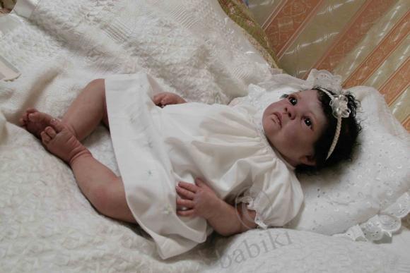 Молд Луна,малышка Мишель.) (фото 3)