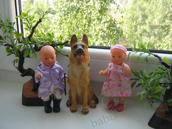 У меня дома появились маленькие пупсики - я от них в восторге (фото 4)