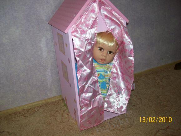 Наш любимый мальчик Тоша — Игровые куклы разных производителей (Разное): редкие бренды