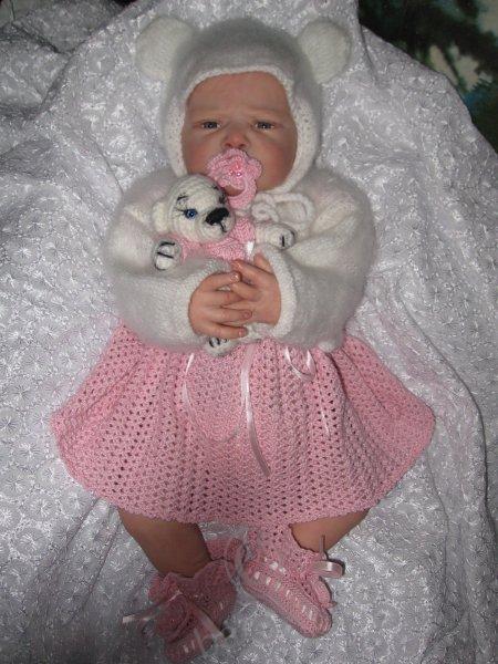 Одежда для моих кукол-деток (фото 2)