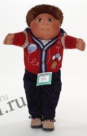 Куклы Cabbage Patch Kids — Куклы Cabbage Patch Kids (Капустки): винтаж 80 (фото 3)