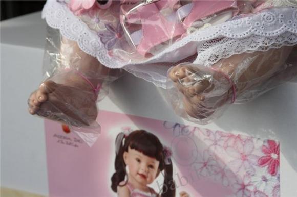 Клубная Флора приехала - кукла Адора (фото 9)