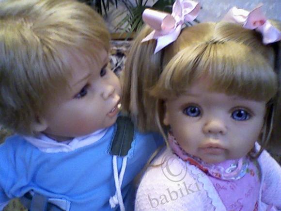 Боречка Paola Reina — Куклы Paola Reina (Паола Рейна): новинки (фото 4)