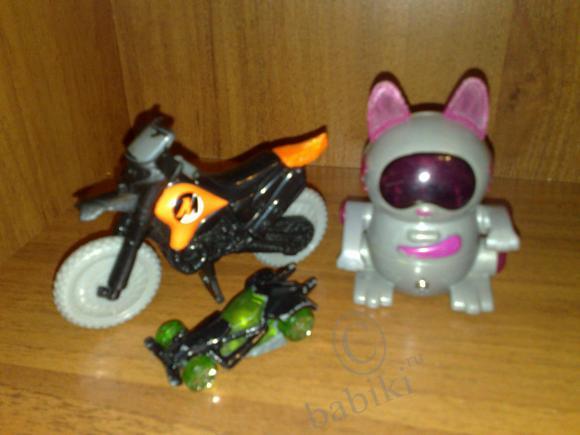 Игрушки от Mакдоналдс — Интересные игрушки и фигурки (разное): редкие (фото 6)