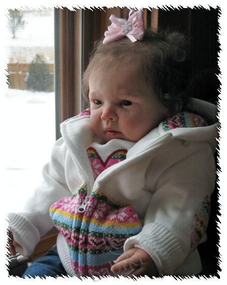 Замечательные скульпторы Michelle Fagan и Liliane Breedveld и некоторые их работы | Бэйбики Замечательные скульпторы Michelle Fagan и Liliane Breedveld и некоторые их работы (фото 3)