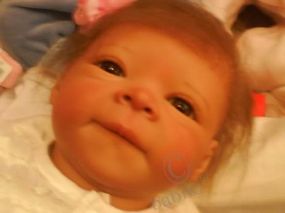 Куколки реборн с выставки кукол Moscow Fair 2010 | Бэйбики Куколки реборн с выставки кукол Moscow Fair 2010