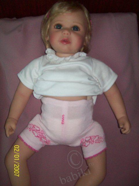 Элины обновки — Одежда и обувь для кукол своими руками: фото