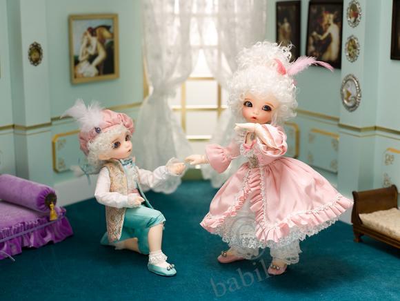 LittleFee Ante - красавица БЖД (фото 7)