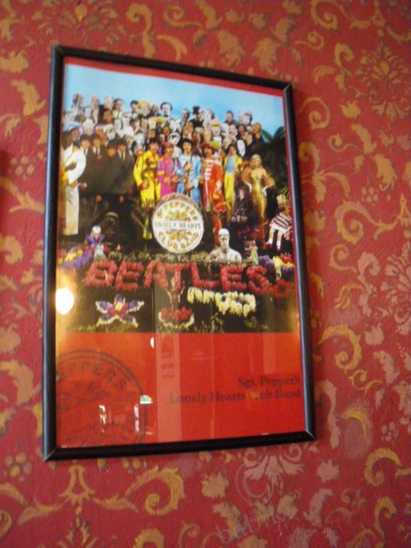 По просьбам трудящихся - ресторан "The Hooch" и другие окрестности Екб