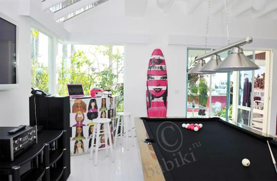 Дом Барби в Малибу — Новости о куклах (фото 10)