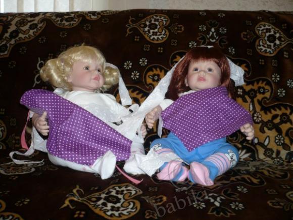 Фотосессия и обновки — Куклы Adora (Адора): коллекционные виниловые (фото 3)