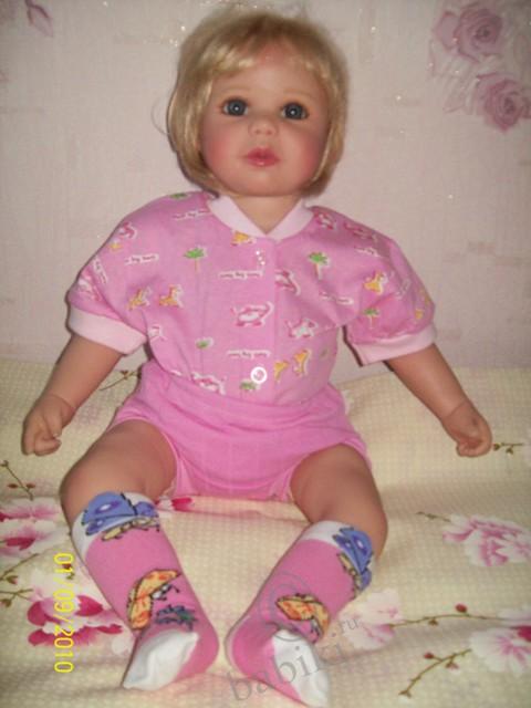 Элины обновки 2. Вязаные и не только (фото 7)