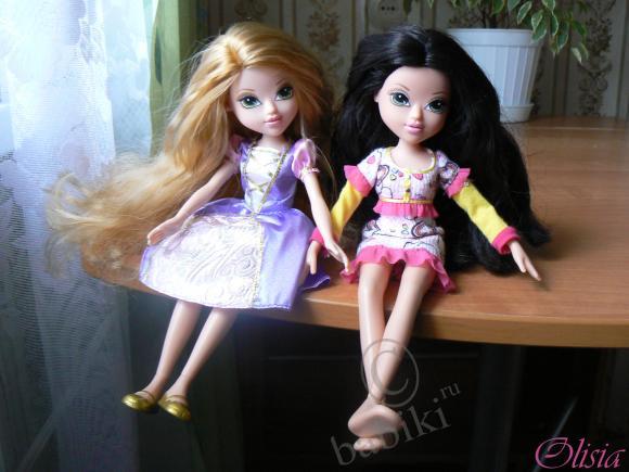 Красавицы Мокси | Бэйбики Красавицы Мокси — Куклы Bratz (Братц) и Moxie Girlz: MGA