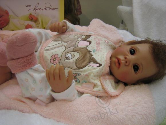 Выставка кукол в Москве апрель 2010 года (часть 2) | Бэйбики Выставка кукол в Москве апрель 2010 года (часть 2)