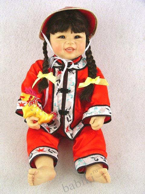 Домашняя коллекция кукол — Домашние коллекции кукол: фото собраний