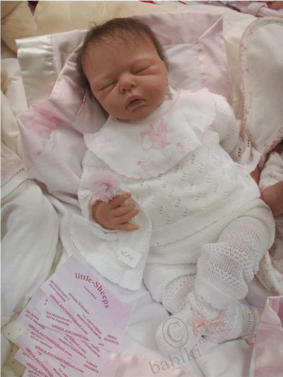 Выставка кукол Eschwege 2009 в Германии - 2