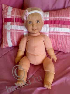 кукла Miracle Moves от Mattel
