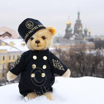 Мишки Тедди и Гранд Отель Европа | Бэйбики Мишки Тедди и Гранд Отель Европа (фото 5)