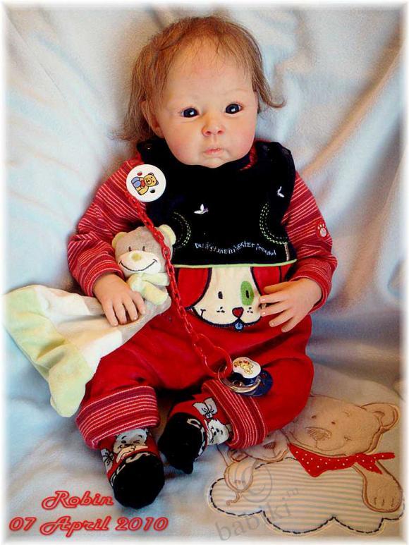 Малышка -"Робин" от Adrie Stoete родилась | Бэйбики Малышка -"Робин" от Adrie Stoete родилась