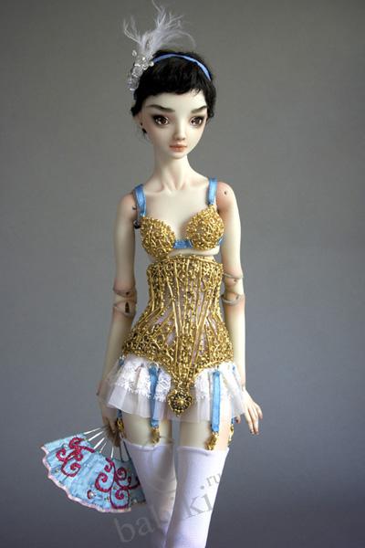 Куколки от Марины Бычковой (фото 6)