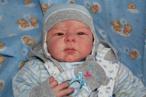 Модные одёжки для маленьких крошек (фото 3)