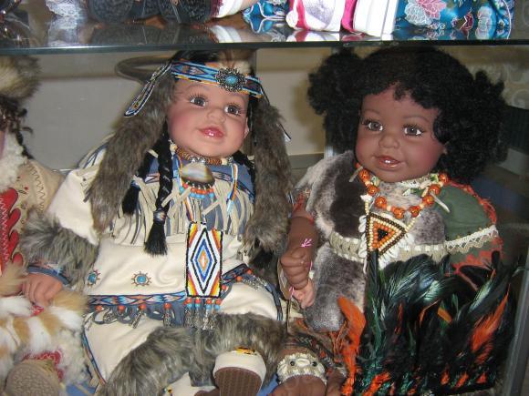 Выставка кукол в Москве-апрель 2010 года - часть 4 | Бэйбики Выставка кукол в Москве-апрель 2010 года - часть 4