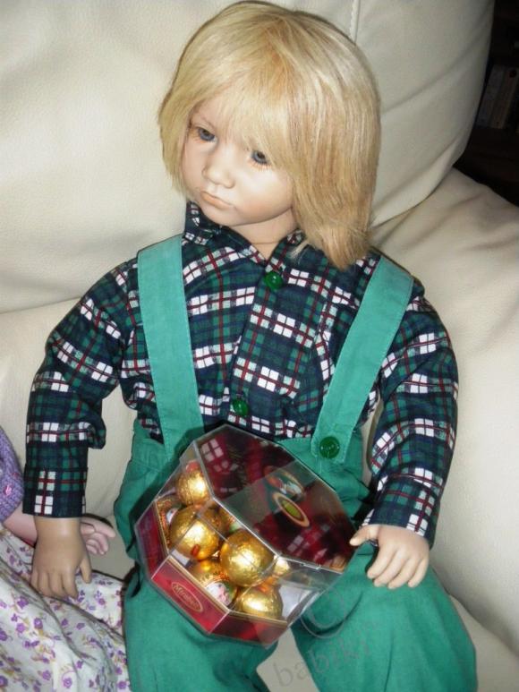 Как Себастьян знакомился с девчонками (фото 6)