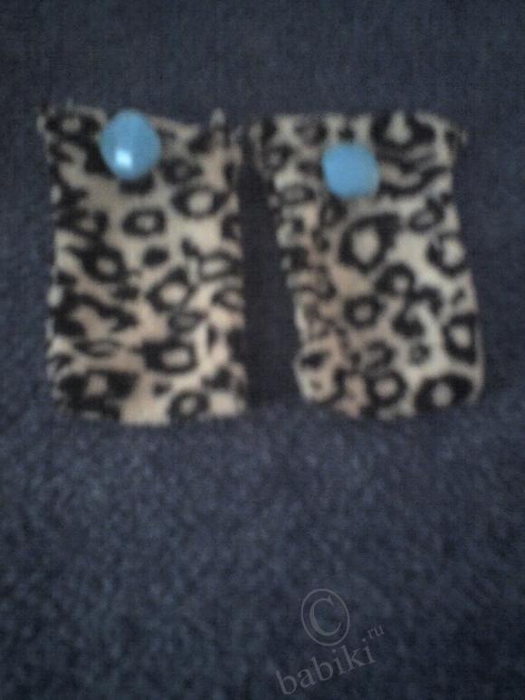 Одежда для кукол своими руками